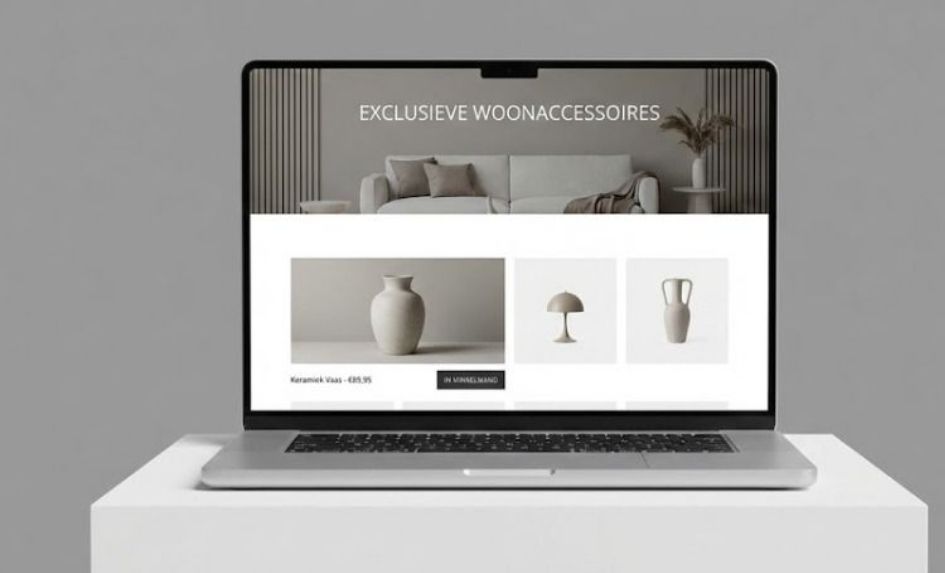 one page landingspagina maken Roermond